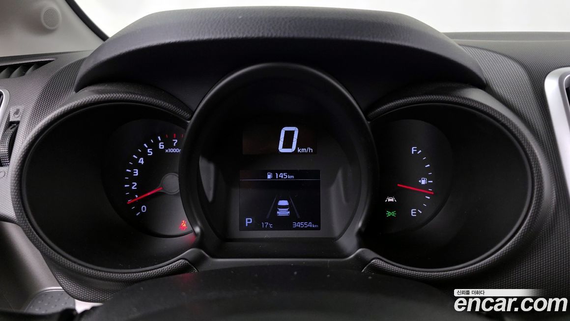 Kia RAY 2022