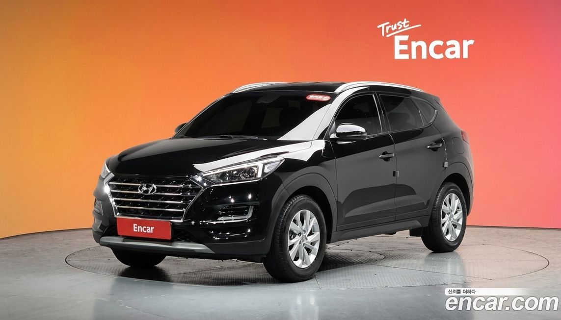 Hyundai Tucson 2020