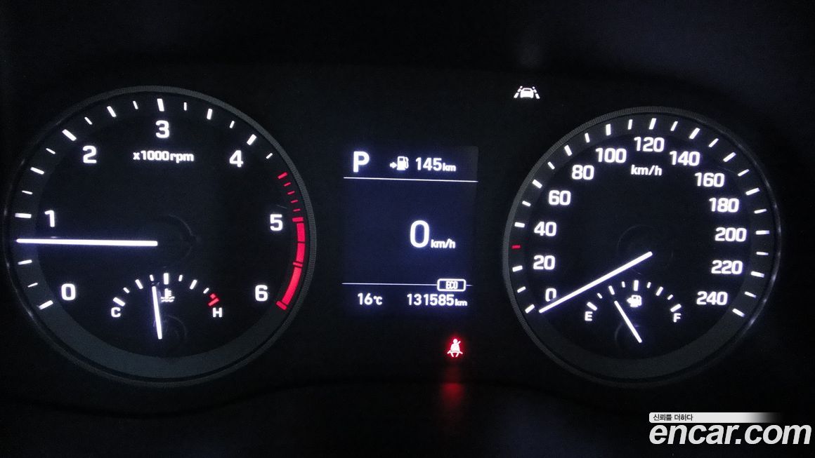 Hyundai Tucson 2019