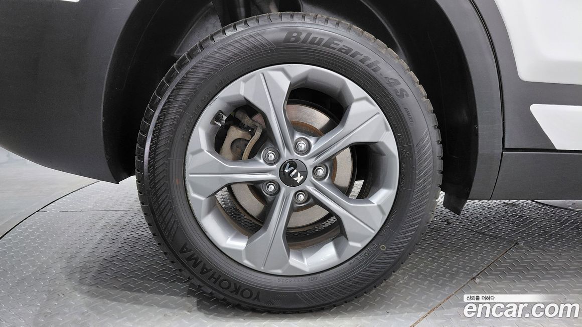 Kia Seltos 2022