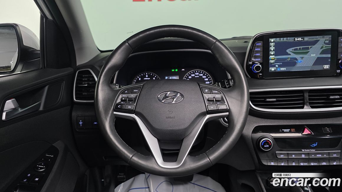 Hyundai Tucson 2019