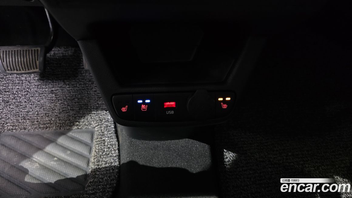 Kia RAY 2023