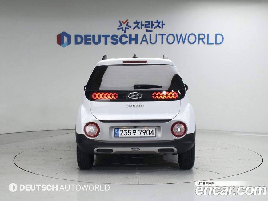 Hyundai Casper 2023