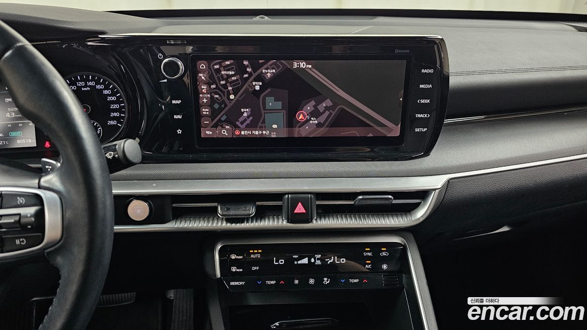 Kia K5 2021