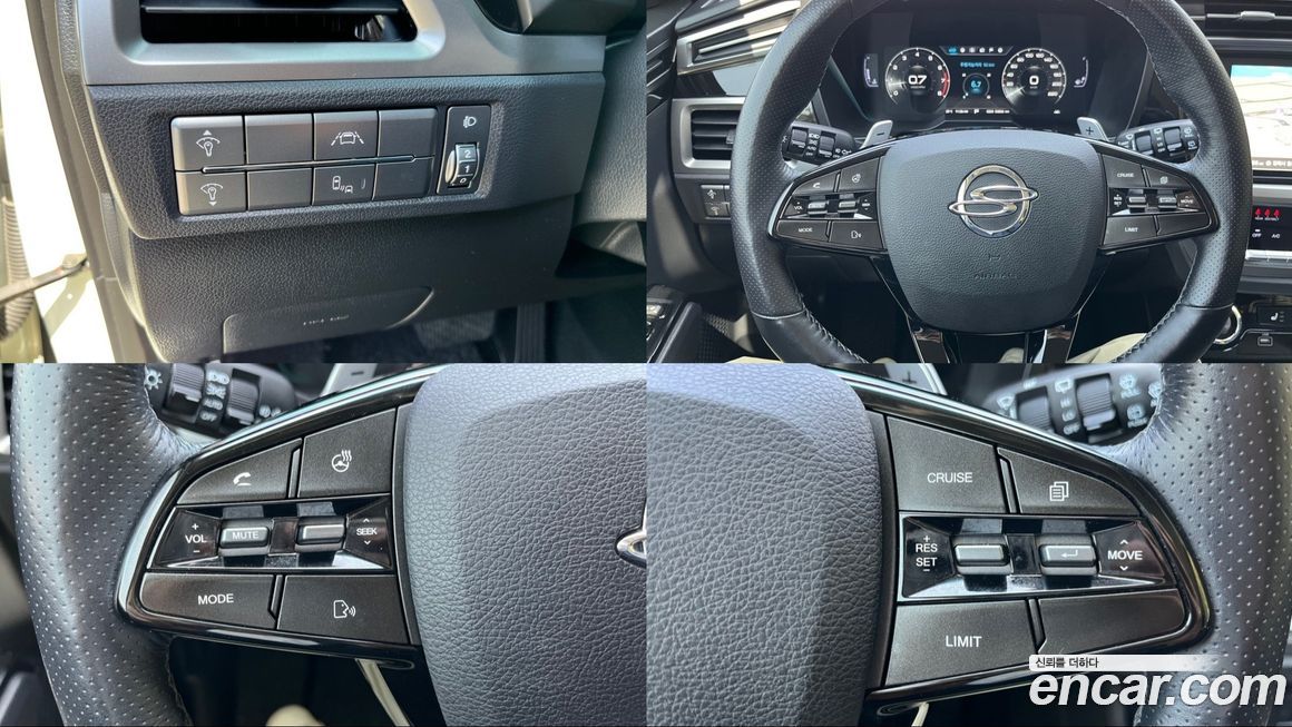 KG_Mobility_Ssangyong KORANDO 2021