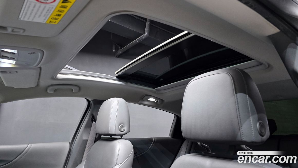 ChevroletGMDaewoo Malibu 2020