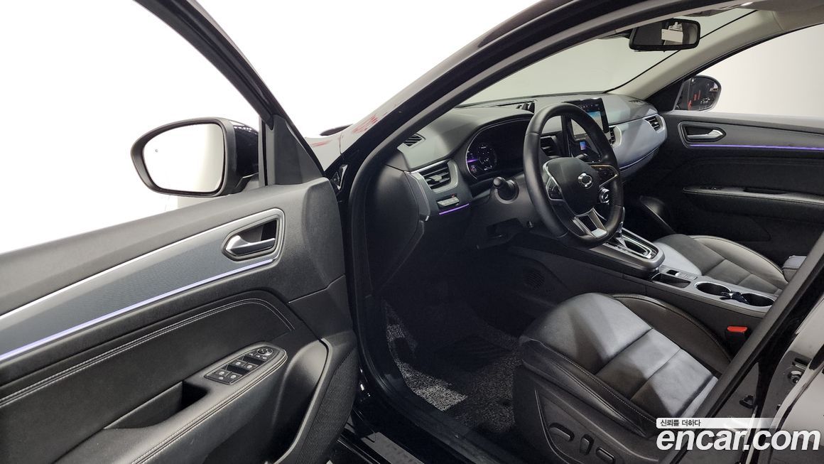 Renault-KoreaSamsung XM3 2020