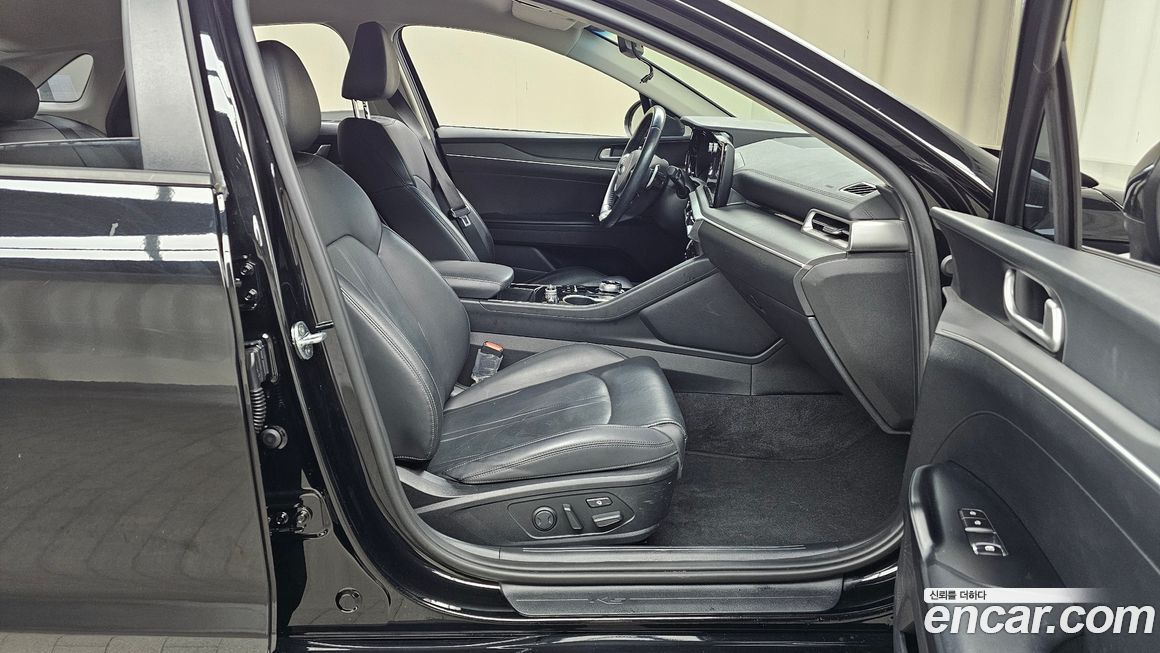 Kia K5 2021
