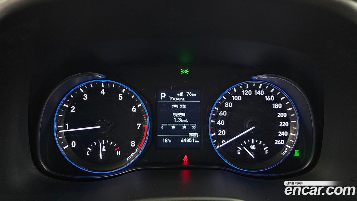 Hyundai Kona 2018