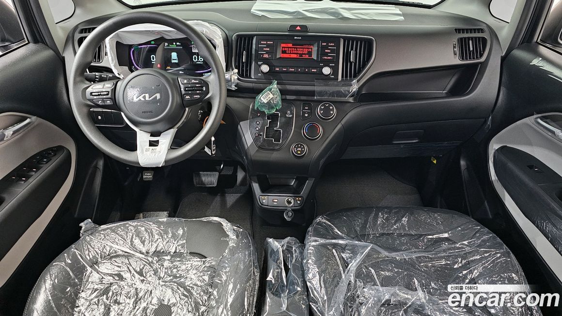 Kia RAY 2026