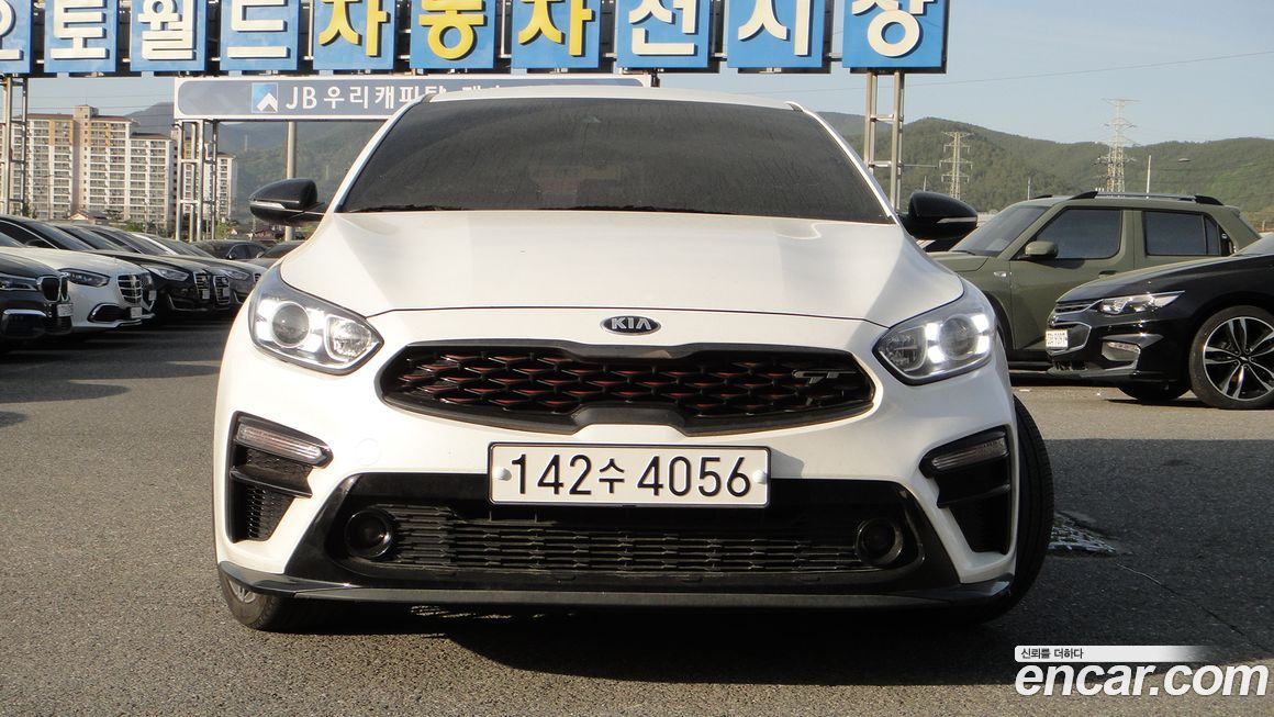 Kia K3 2020
