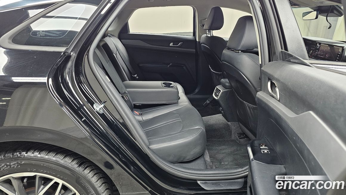 Kia K5 2021