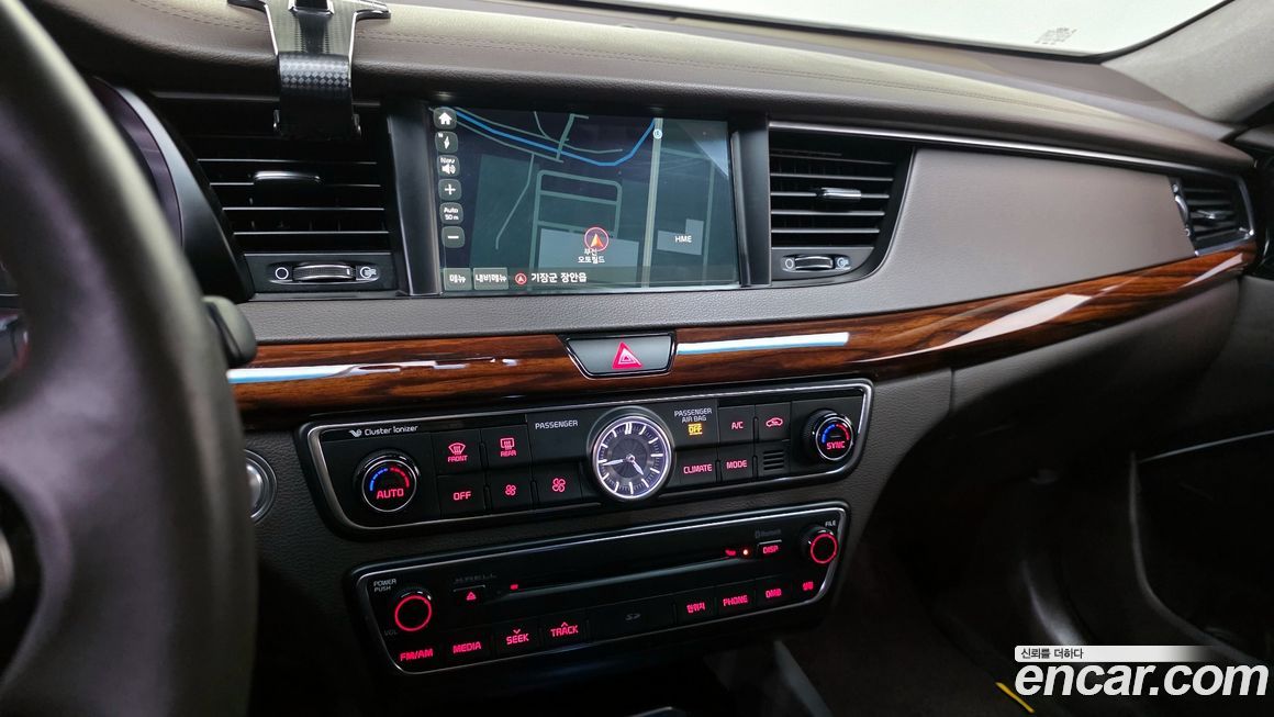 Kia K7 2016