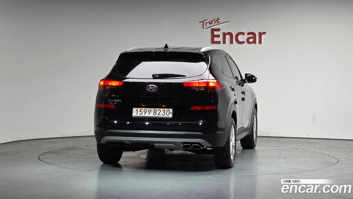Hyundai Tucson 2020