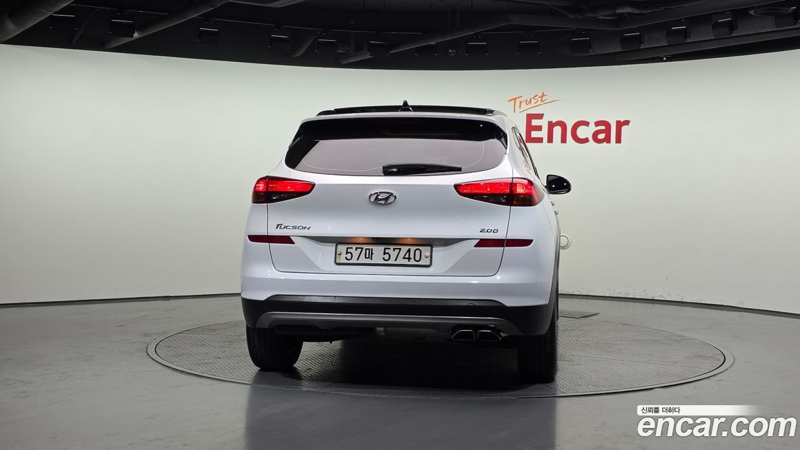 Hyundai Tucson 2019