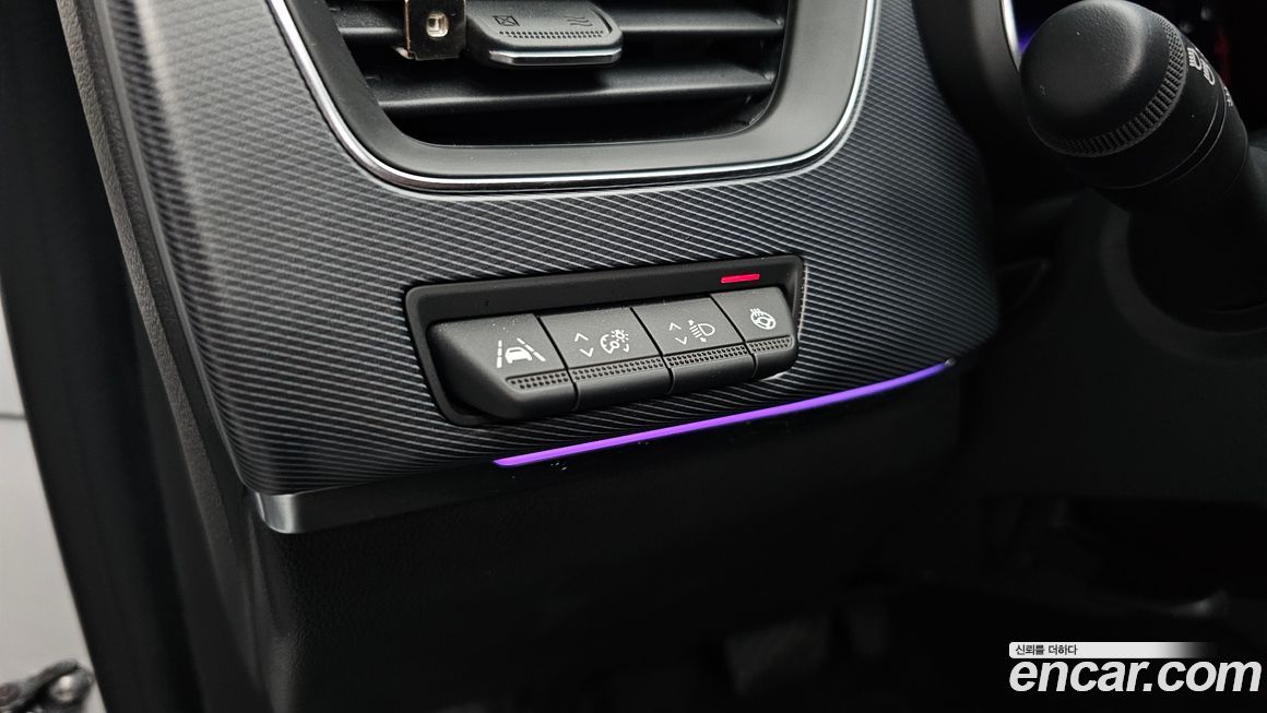 Renault-KoreaSamsung XM3 2020