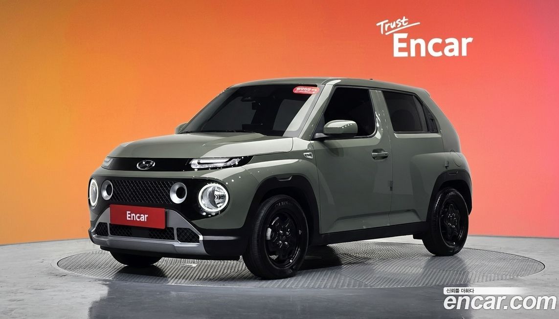 Hyundai Casper 2023