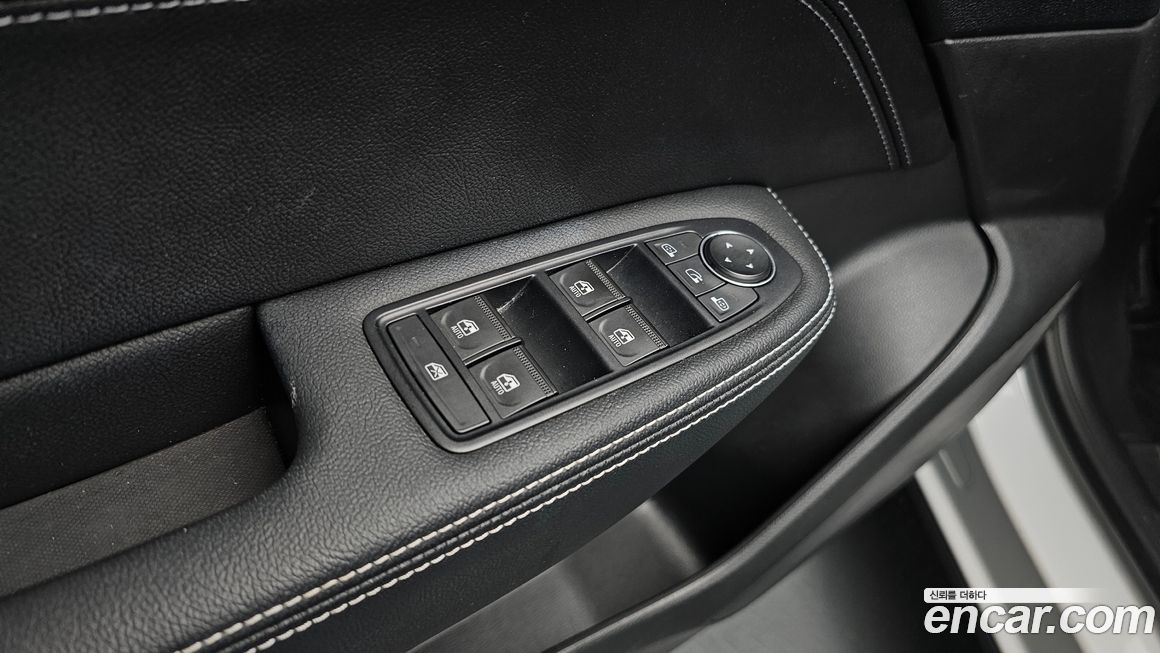 Renault-KoreaSamsung XM3 2020