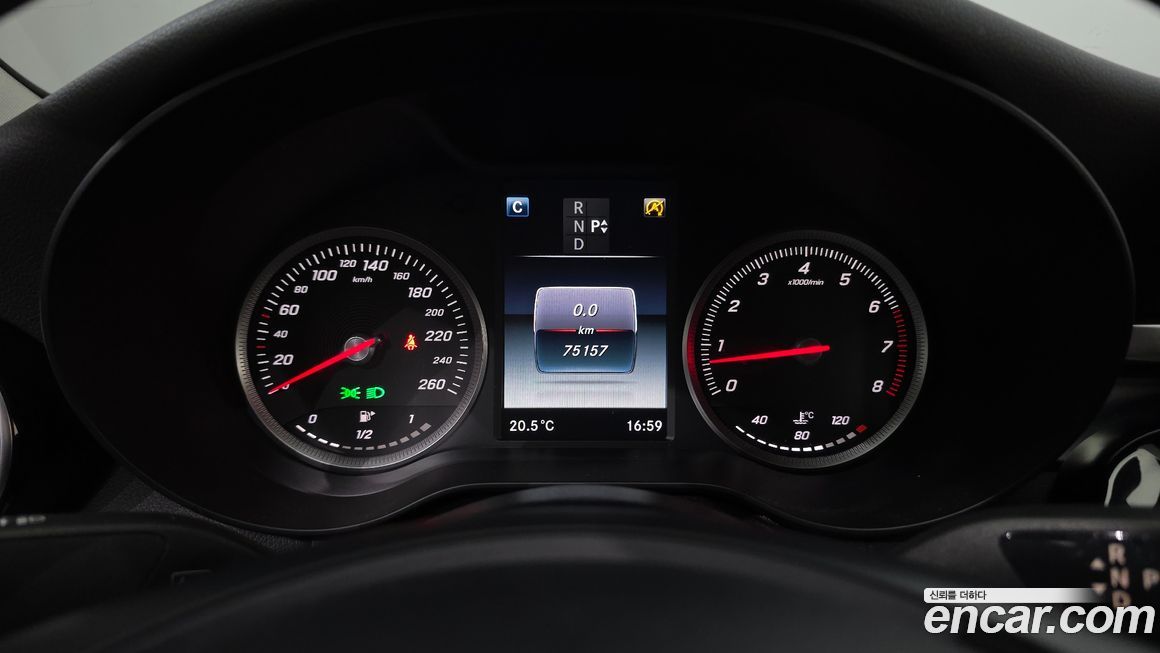 Mercedes-Benz C-Class 2017