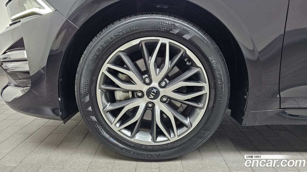 Kia K5 2021