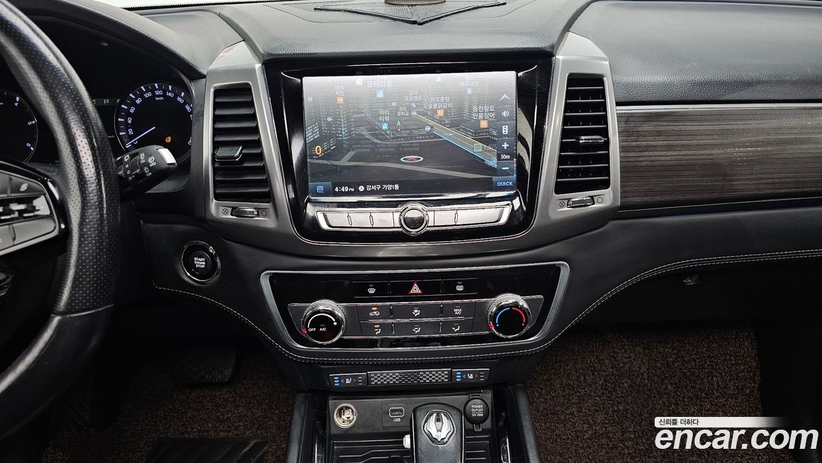 KG_Mobility_Ssangyong Rexton 2019