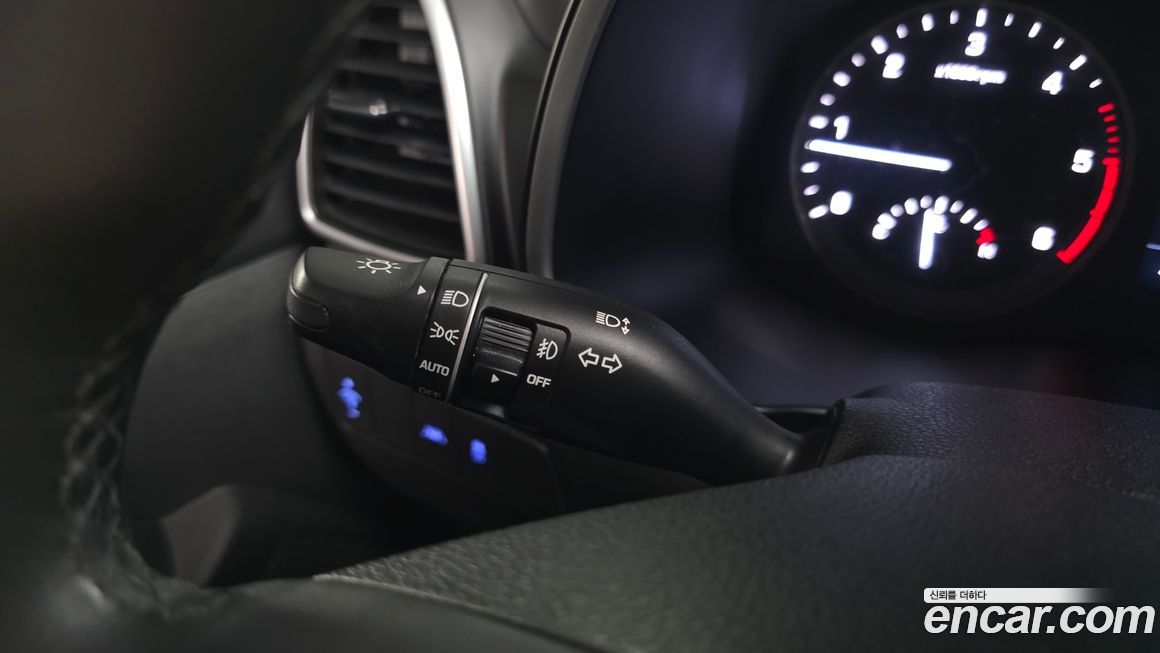 Hyundai Tucson 2019