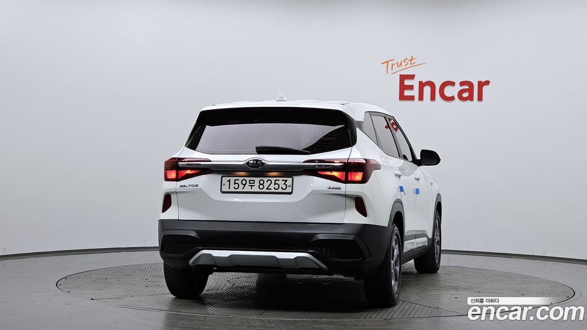Kia Seltos 2022