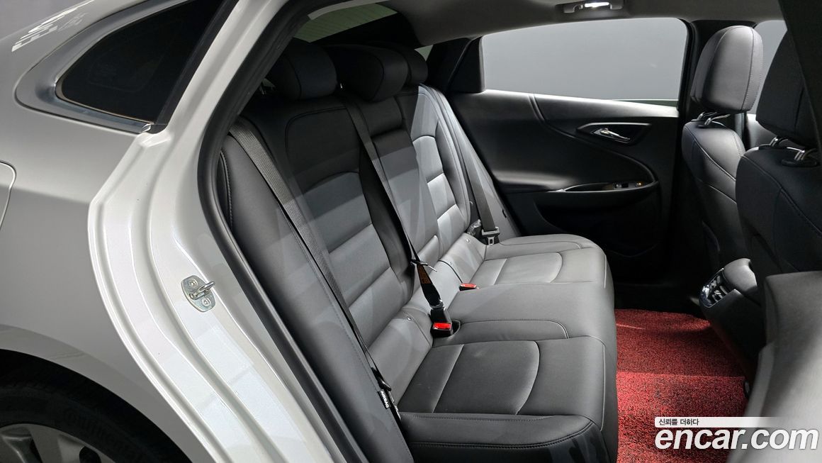 ChevroletGMDaewoo Malibu 2020