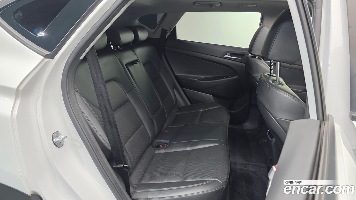Hyundai Tucson 2019