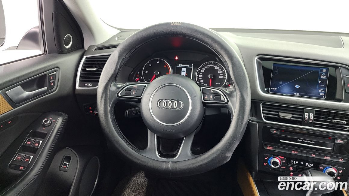 Audi Q5 2015