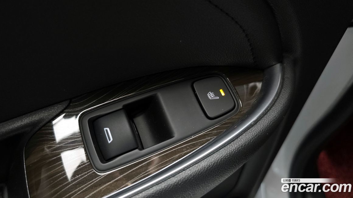 ChevroletGMDaewoo Malibu 2020