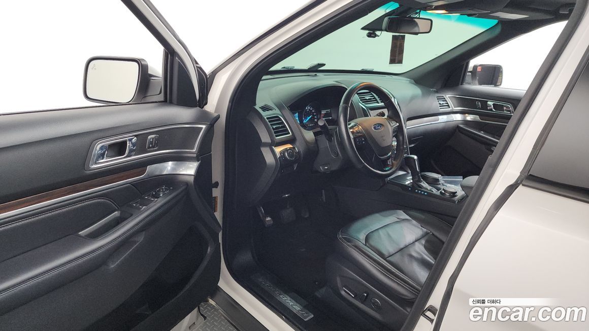 Ford Explorer 2017