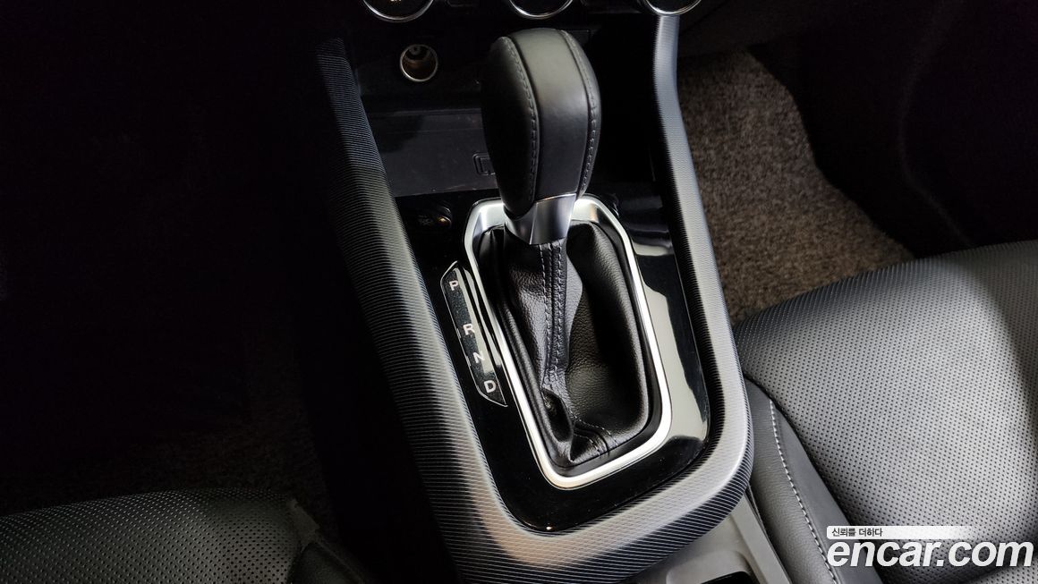 Renault-KoreaSamsung XM3 2020