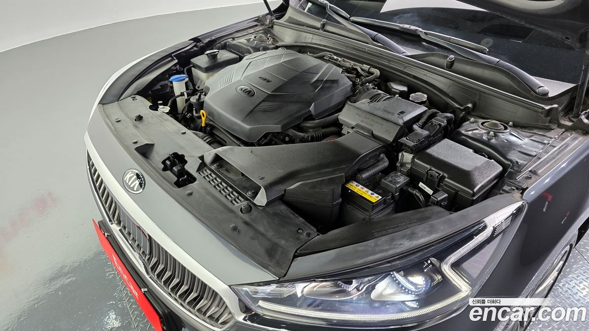 Kia K7 2016