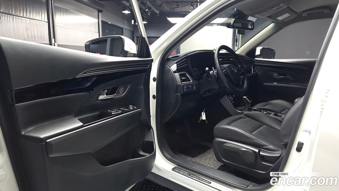 KG_Mobility_Ssangyong KORANDO 2021
