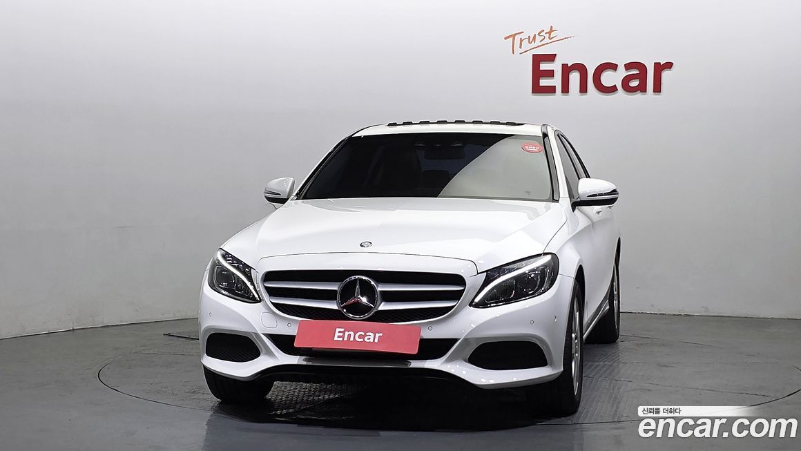Mercedes-Benz C-Class 2017