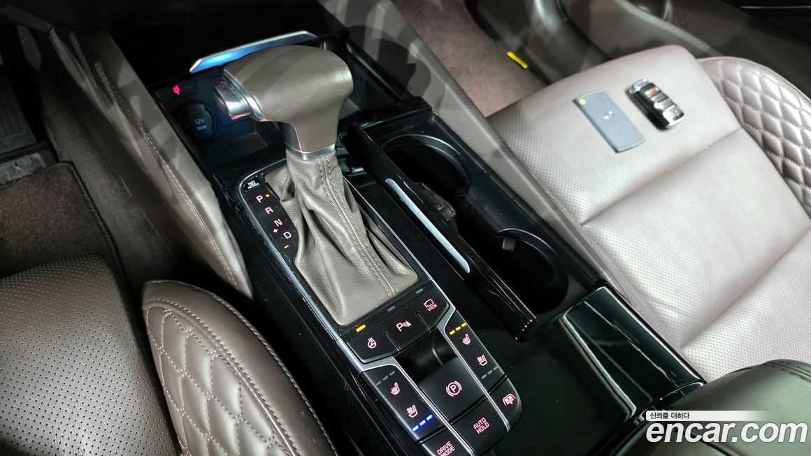 Kia K7 2016