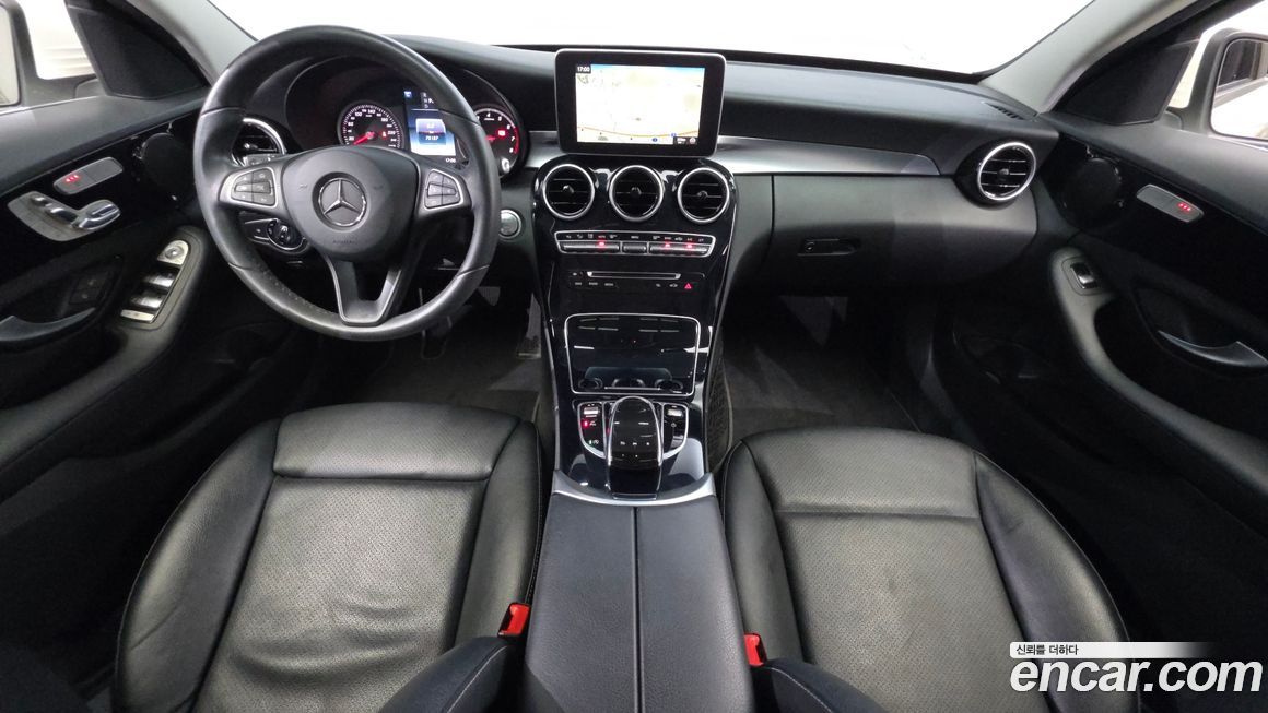 Mercedes-Benz C-Class 2017