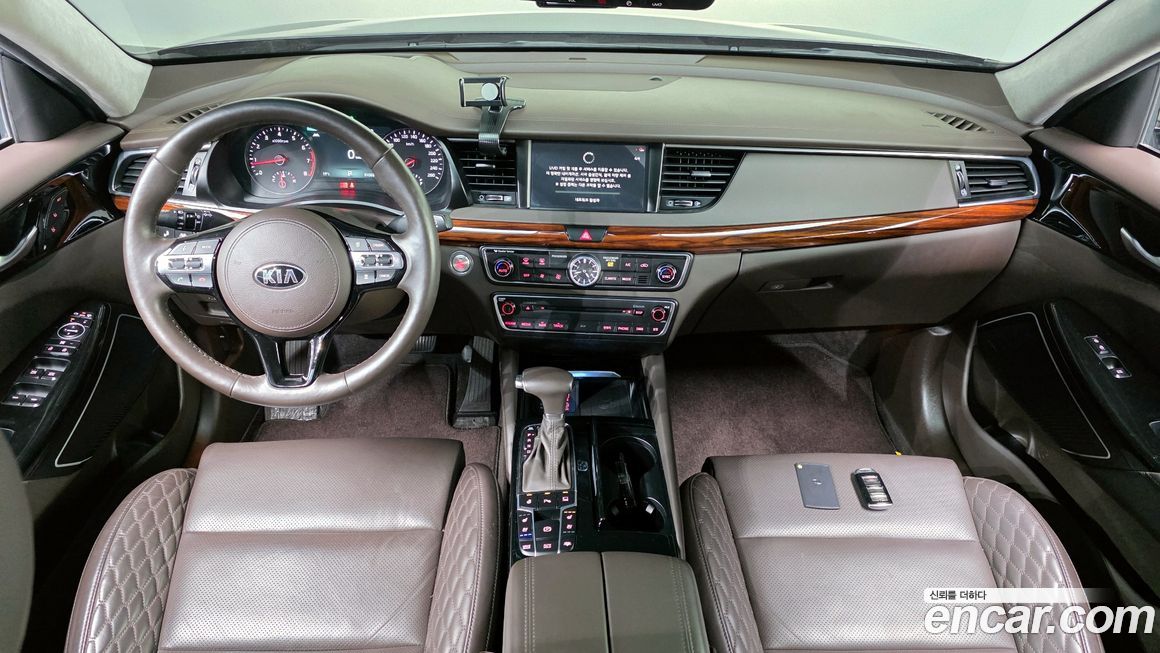 Kia K7 2016