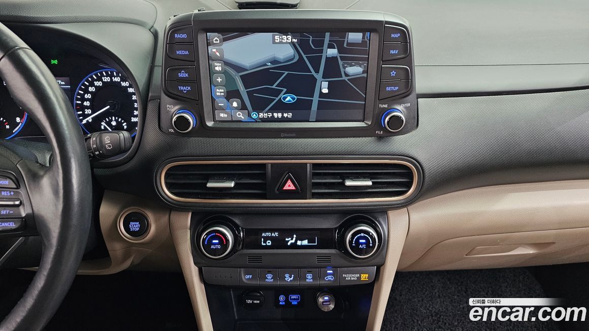 Hyundai Kona 2018