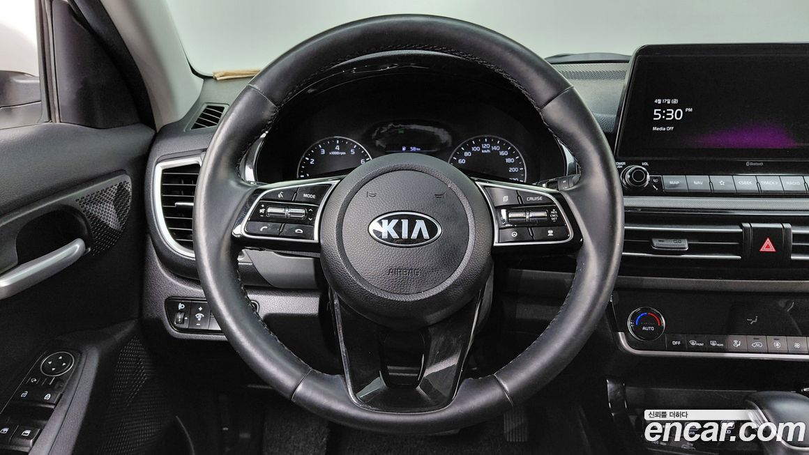 Kia Seltos 2022