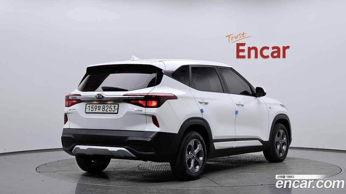 Kia Seltos 2022