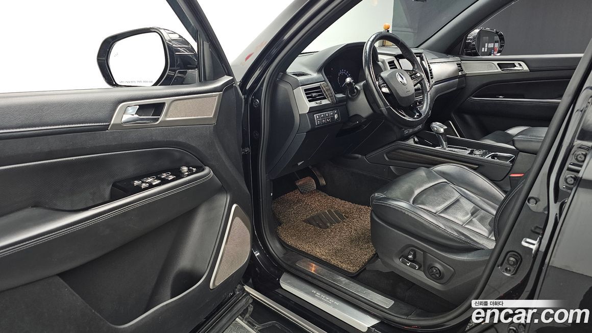 KG_Mobility_Ssangyong Rexton 2019