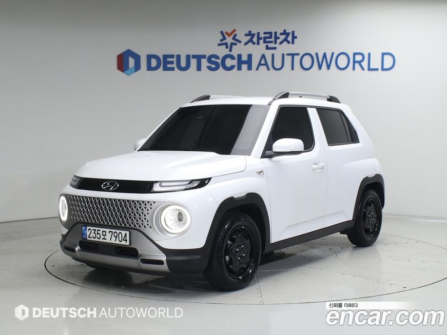 Hyundai Casper 2023