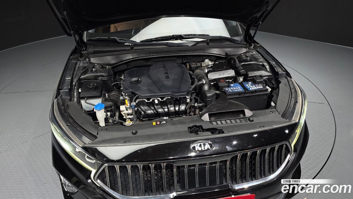 Kia K7 2020