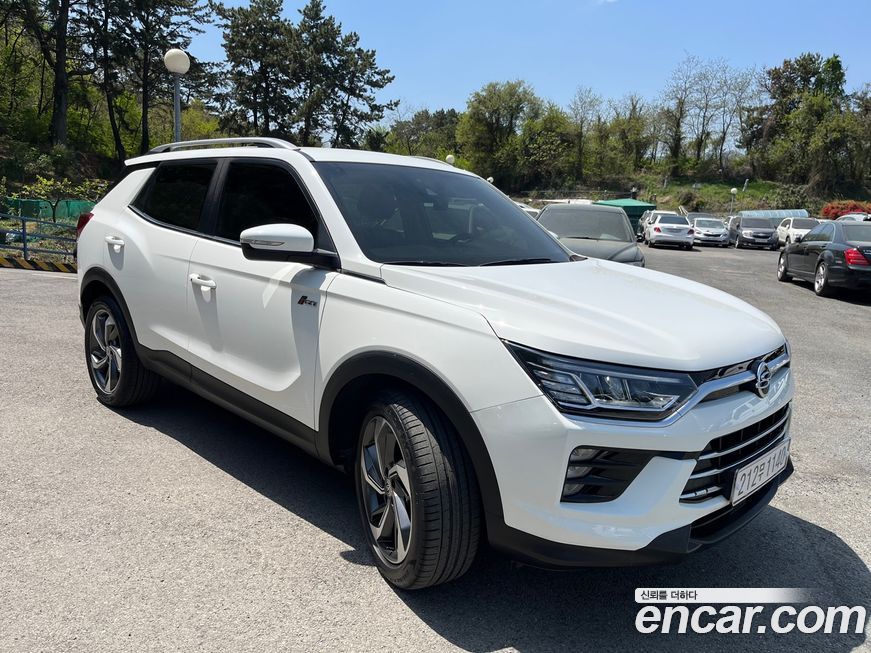 KG_Mobility_Ssangyong KORANDO 2021