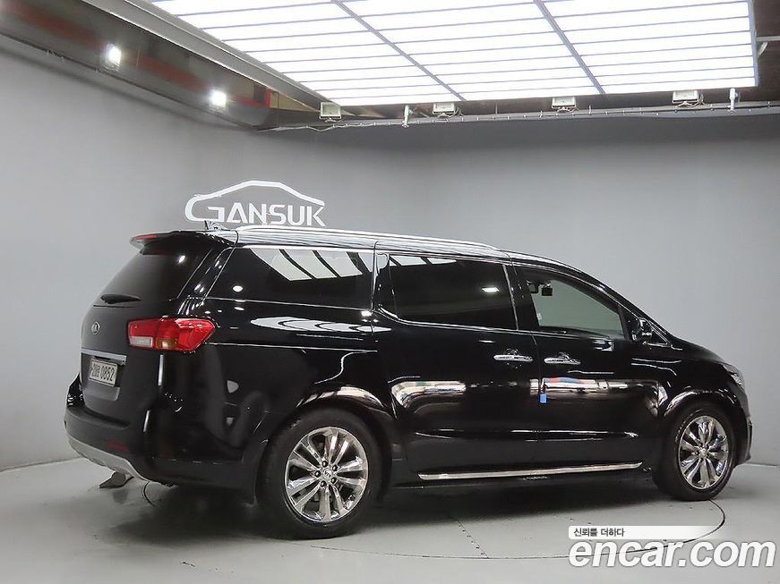 Kia Canival 2016