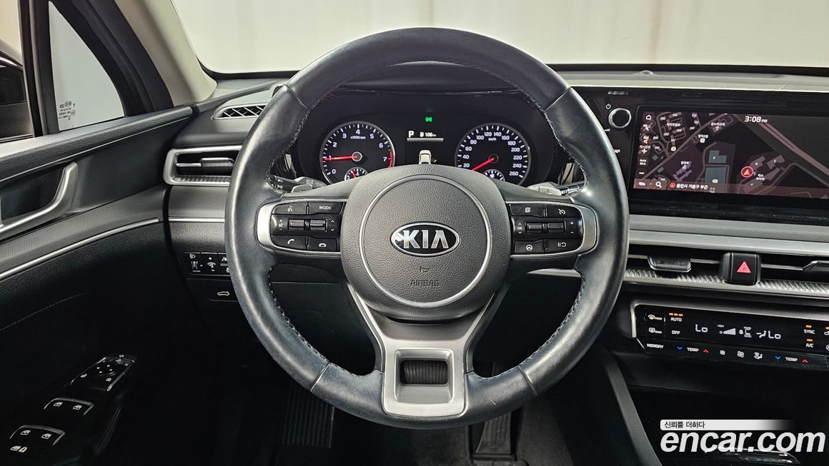 Kia K5 2021