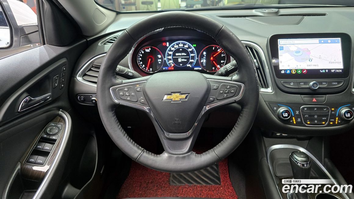 ChevroletGMDaewoo Malibu 2020