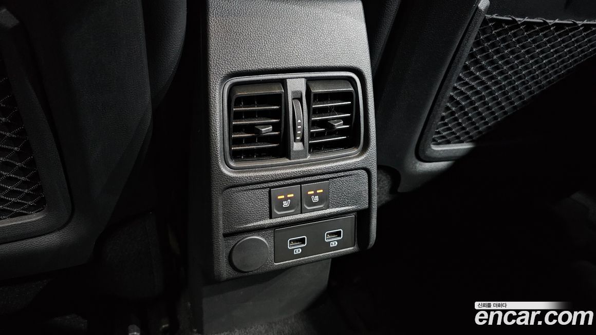 Renault-KoreaSamsung XM3 2020